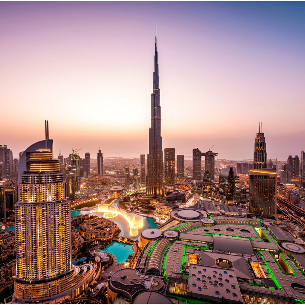Dubai Tour Package from Delhi