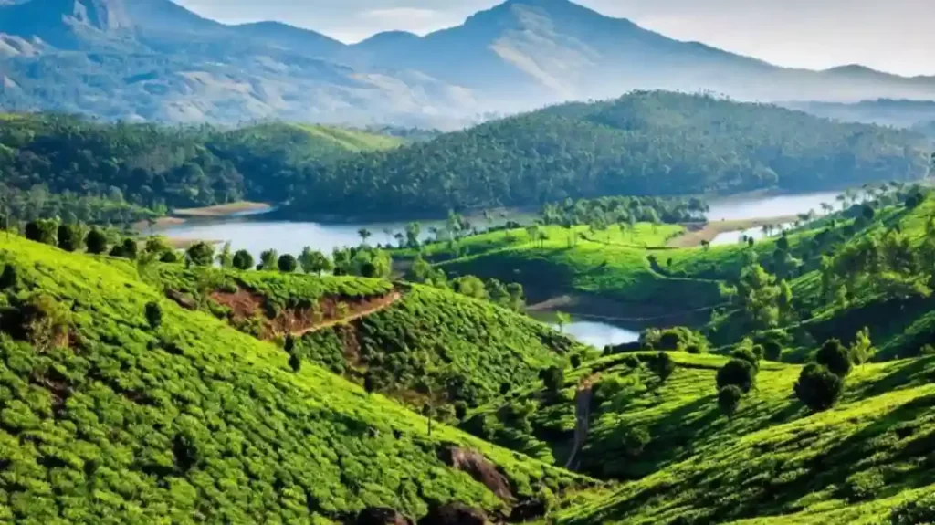 Hill Stations