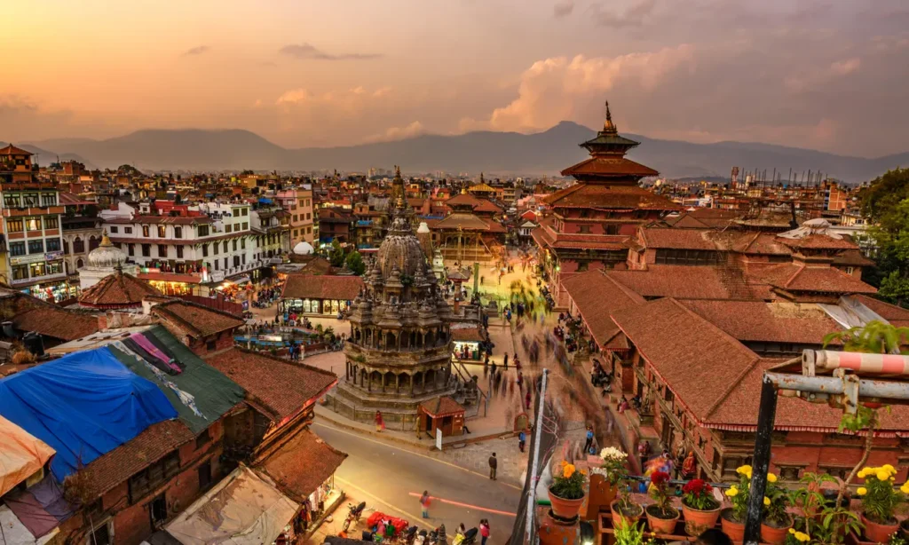 Nepal