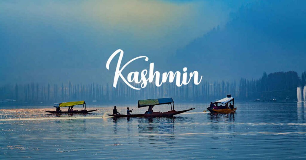 Kashmir Sightseeing Tour Package for 5 Nights 6 Days