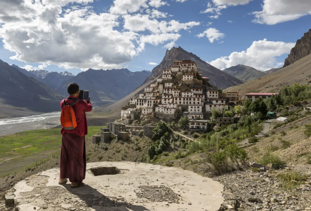 5Nights 6Days Spiti Valley Tour Package From Manali