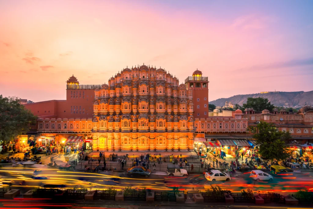 Udaipur 5 Days Itinerary with Jaipur