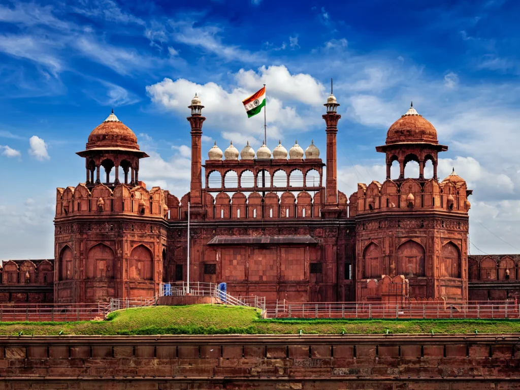 4Night & 5 Day Golden Triangle Tour