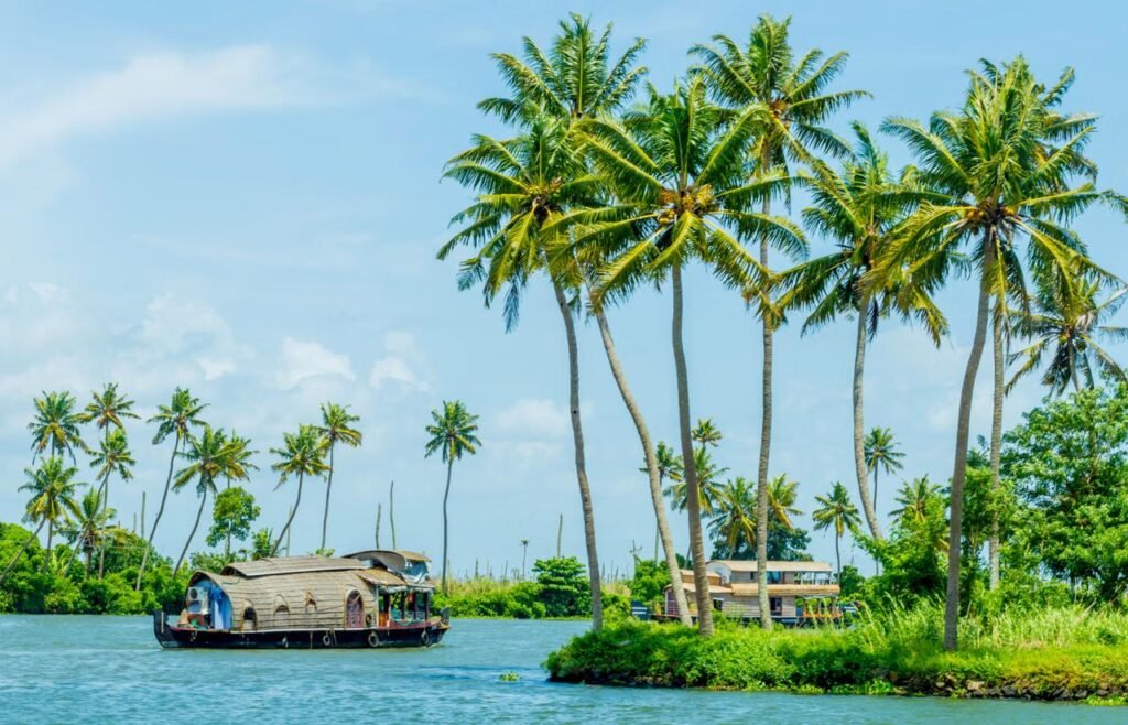 Munnar Alleppey Tour Package
