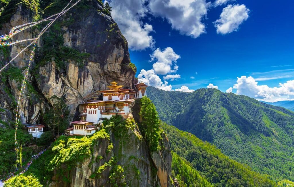 Explore The Mystical Land of Bhutan