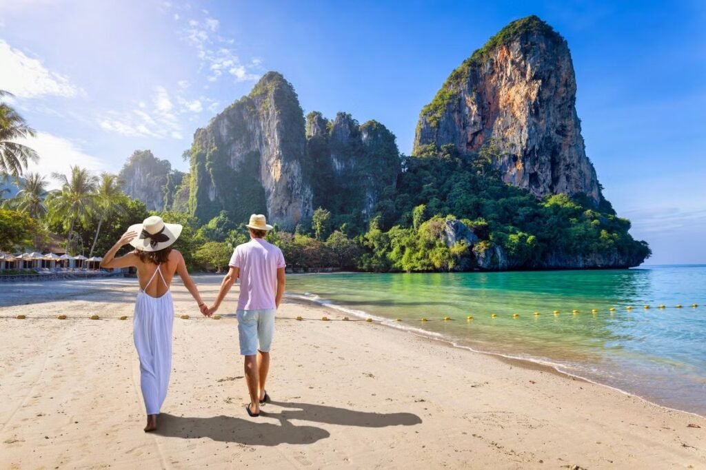 Krabi Phuket Honeymoon Package for 6 Nights 7 Days