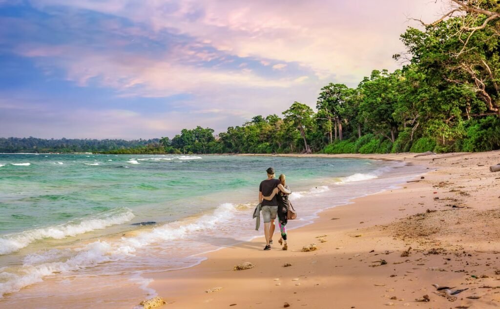 Andaman and Nicobar Tour Package