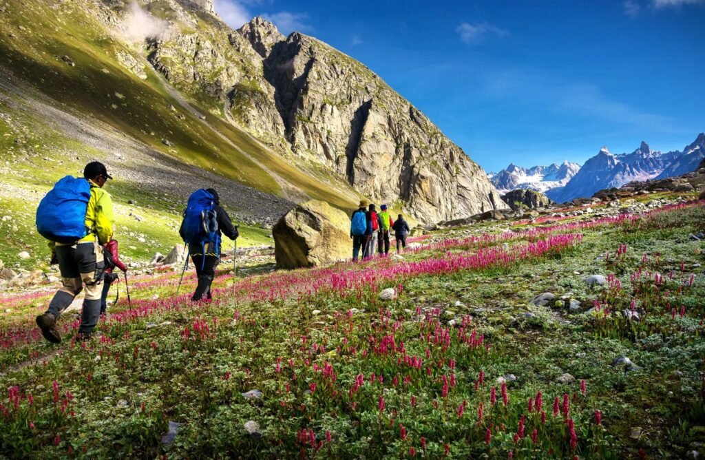 Hampta Pass Trek, Manali