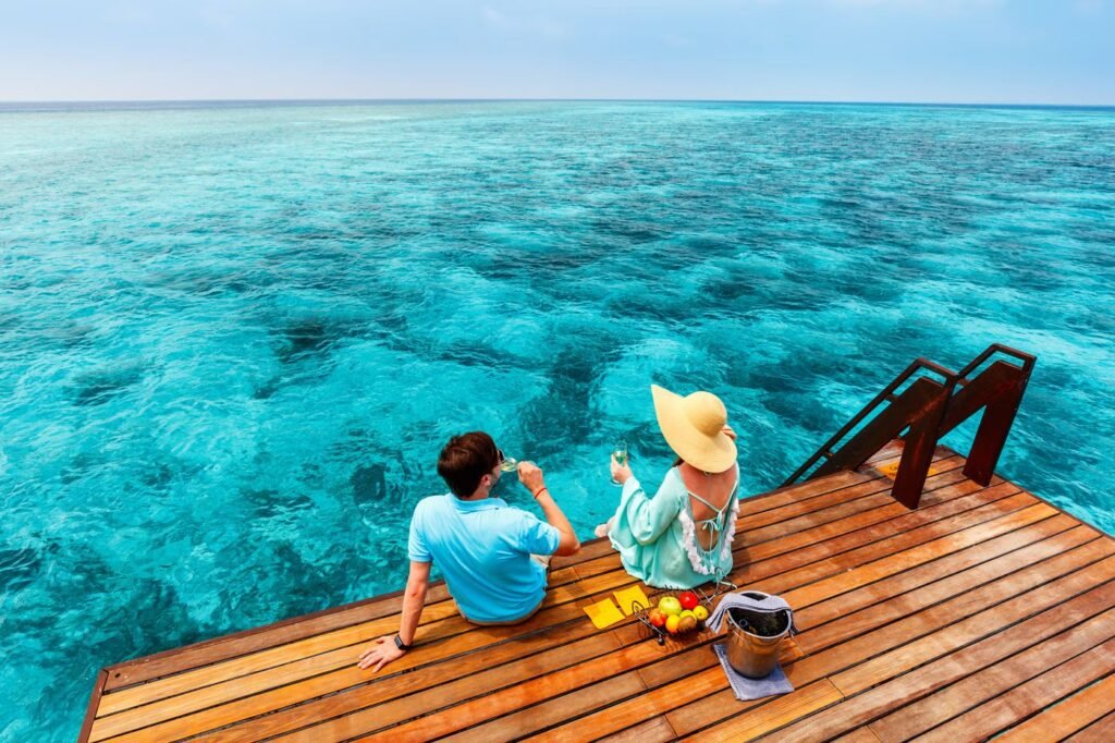 Amaya Kuda Rah Resort, Maldives