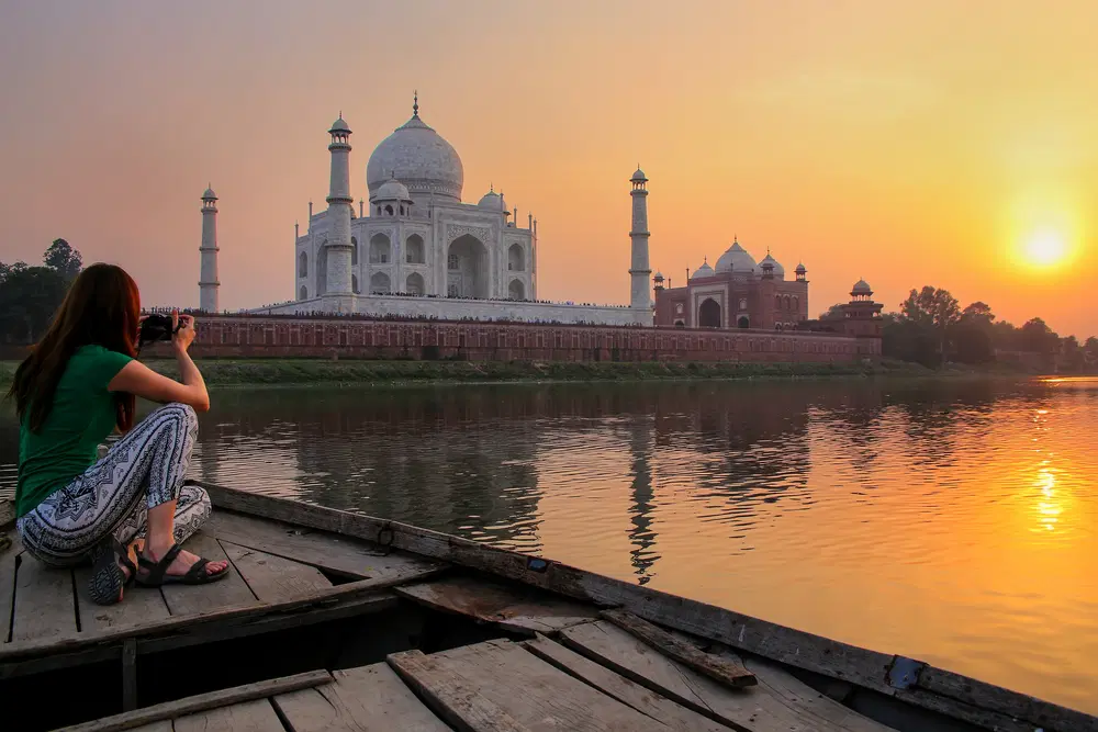 Golden Triangle Tour India