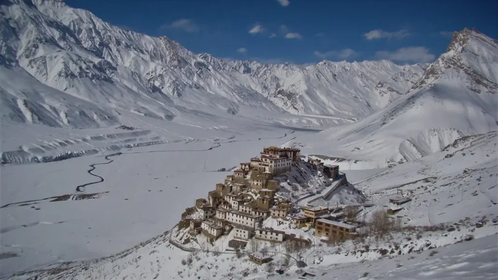 6 Nights 7Days  Spiti Valley Tour Packages From Delhi