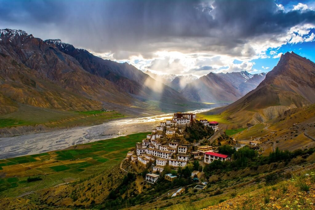 Spiti Valley Half Circuit - 4N/5D | June to Sept