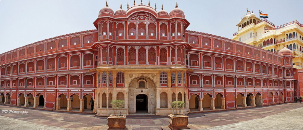 The Pink City - Jaipur Tour Package