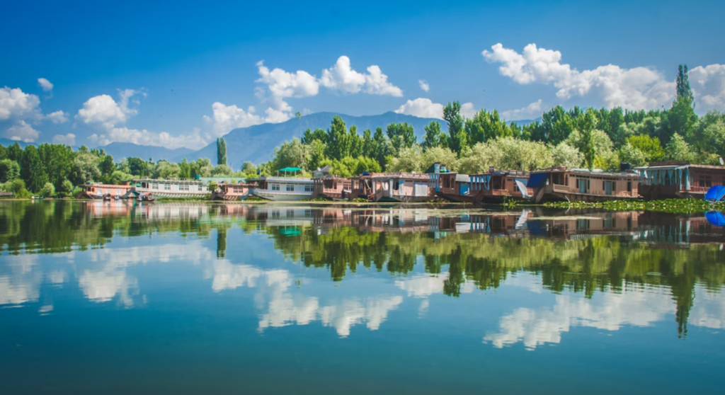 Kashmir Tour Package From Bangalore