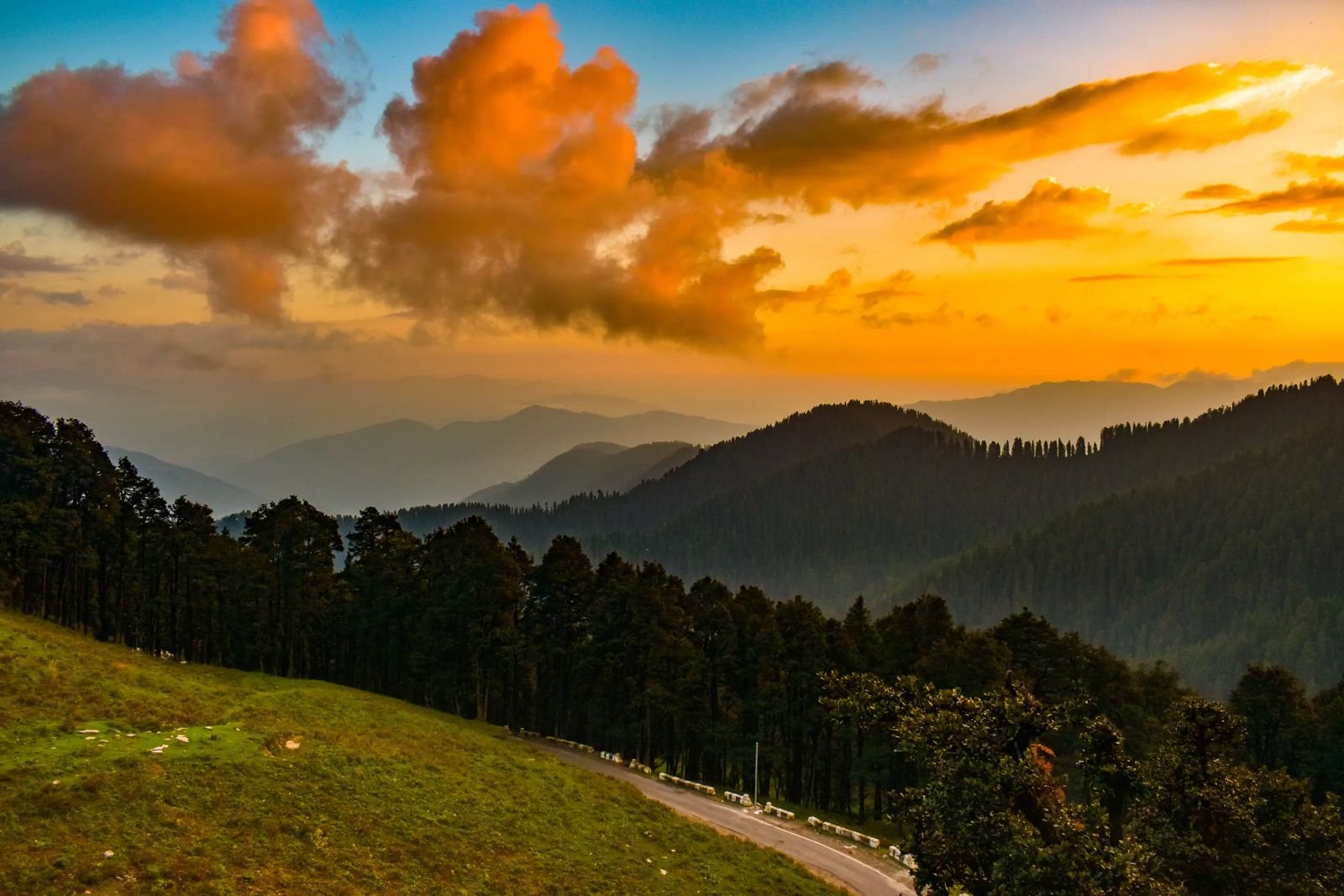 Tirthan Valley & Jibhi trip from Delhi