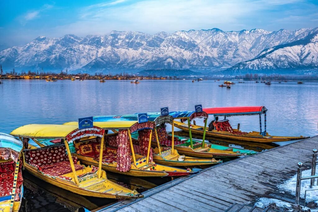 Kashmir Tour Package From Chennai