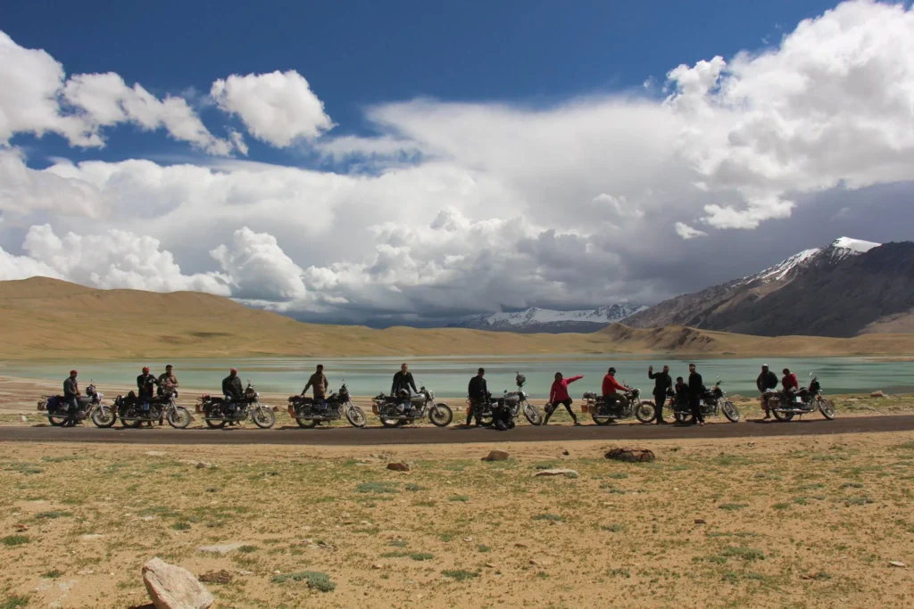 Spiti Valley Bike Tour From Chandigarh