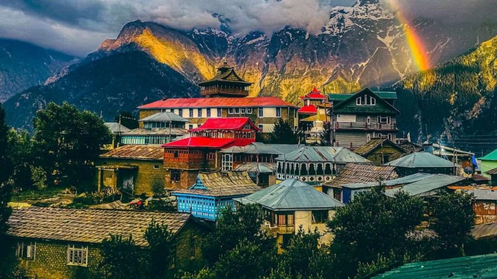 Experiential trip to Himachal