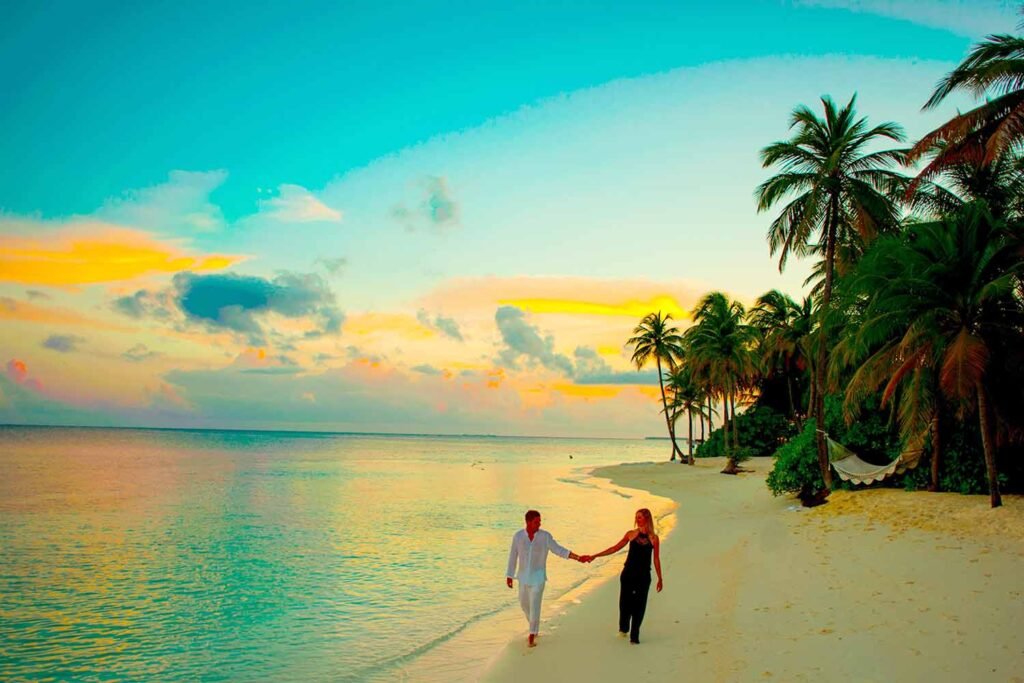 Romantic Honeymoon Package