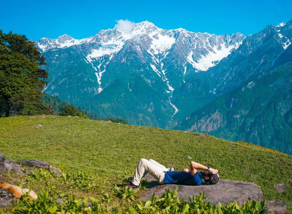 Kullu Manali Sissu Tour Package from Mysore Via Delhi Volvo
