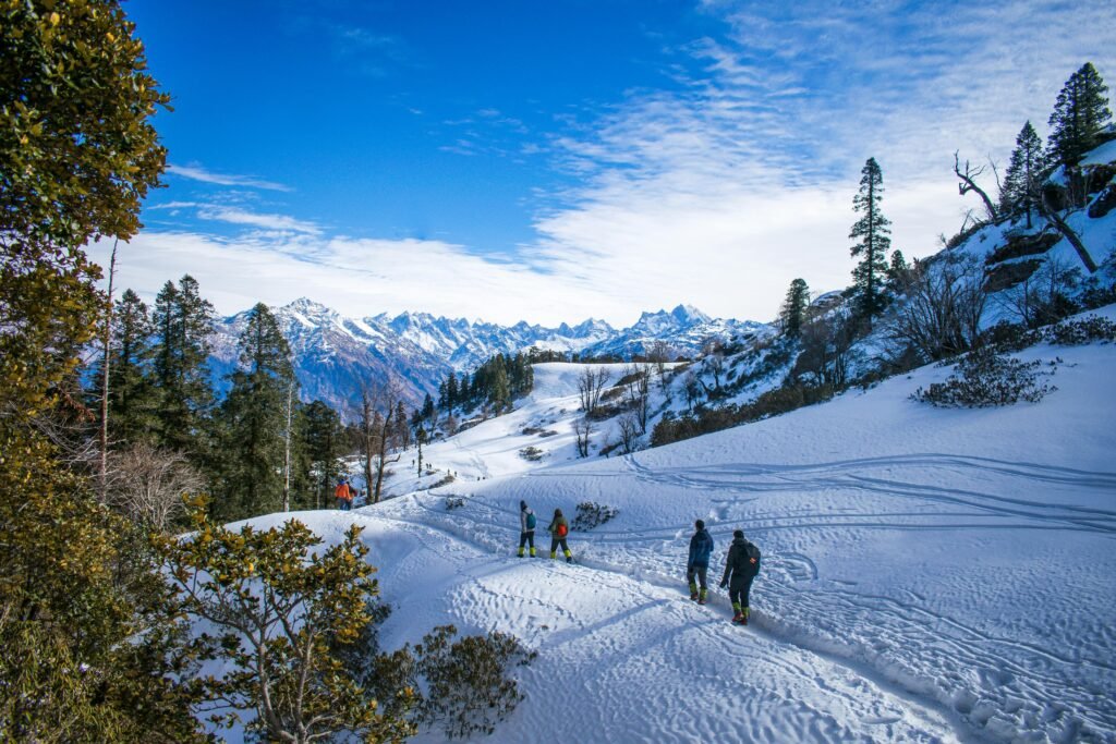 Shimla Kullu Manali tour package From Kolkata
