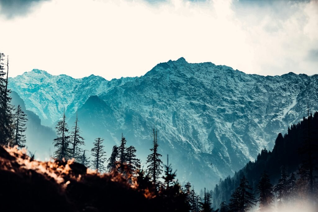 Shimla Kullu Manali Tour Package From Jaipur